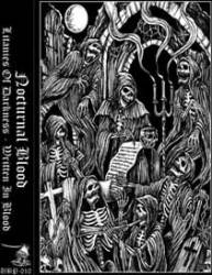 Nocturnal Blood : Litanies of Darkness - Written in Blood Nocturnal Blood : Litanies of Darkness - Written in Blood